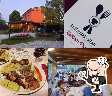 Trattoria Bar Alla Prada', Bardolino, Località Pradà 